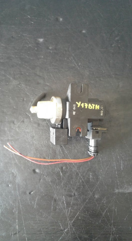 Electrovalva 1.7 cdti opel astra h 72190339
