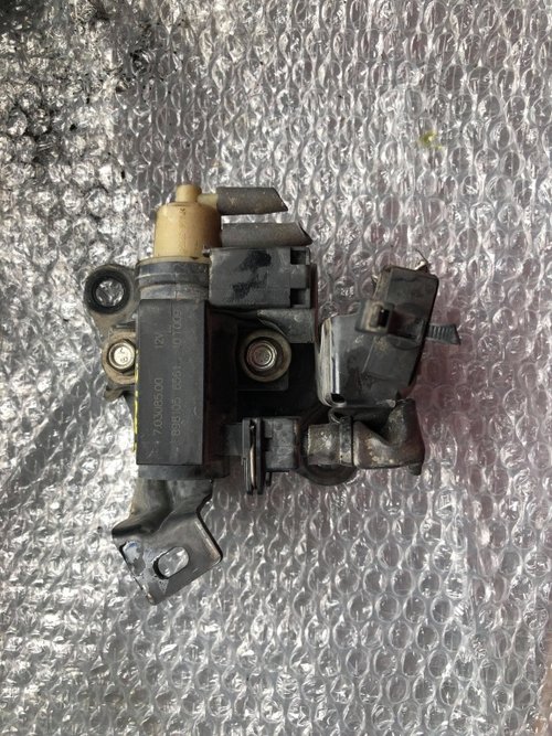 Electrovalva 1.7 cdti z17 dtr z17dtr opel astra h meriva a corsa d 2007-2014 8981056561 70308500