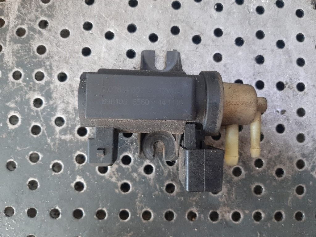 Electrovalva 1.7 cdti z17dtr opel astra h meriva a corsa d 70281400