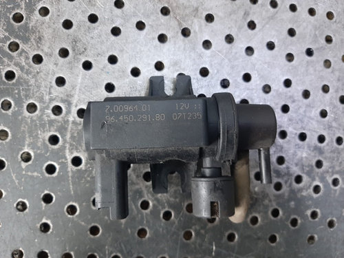 Electrovalva 1.8 tdci ford transit connect p65 p70 p80 70096401 9645029180