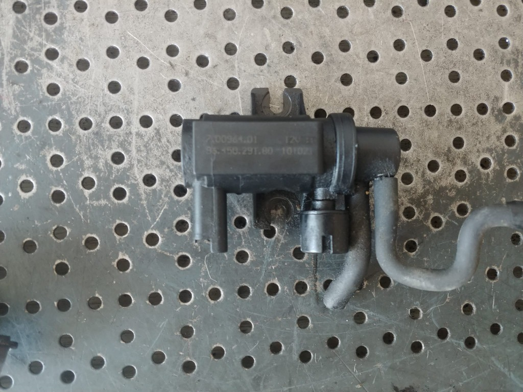 Electrovalva 1.8 tdci ford transit connect p65 p70 p80 70096401 9645029180