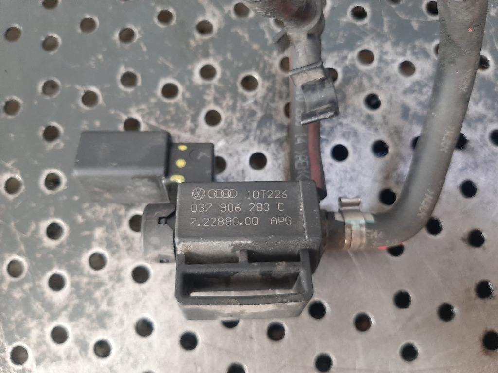 Electrovalva 1.8 tfsi cda skoda yeti 5l 037906283c