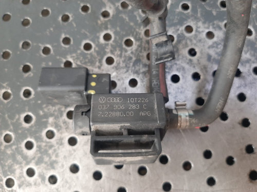 Electrovalva 1.8 tfsi cda skoda yeti 5l 037906283c