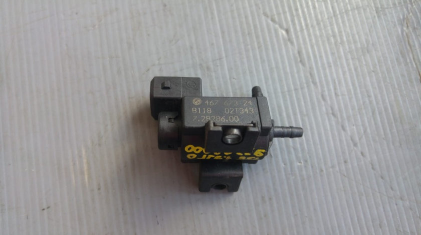 Electrovalva 1.9 d multijet 1.9 jtd fiat stilo bravo 2 alfa romeo 156 46767324