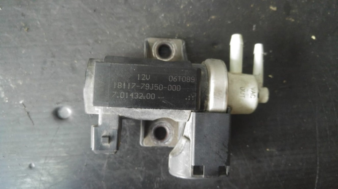 Electrovalva 1.9 d multijet d19aa fiat sedici 18117-79j50-000 70143200