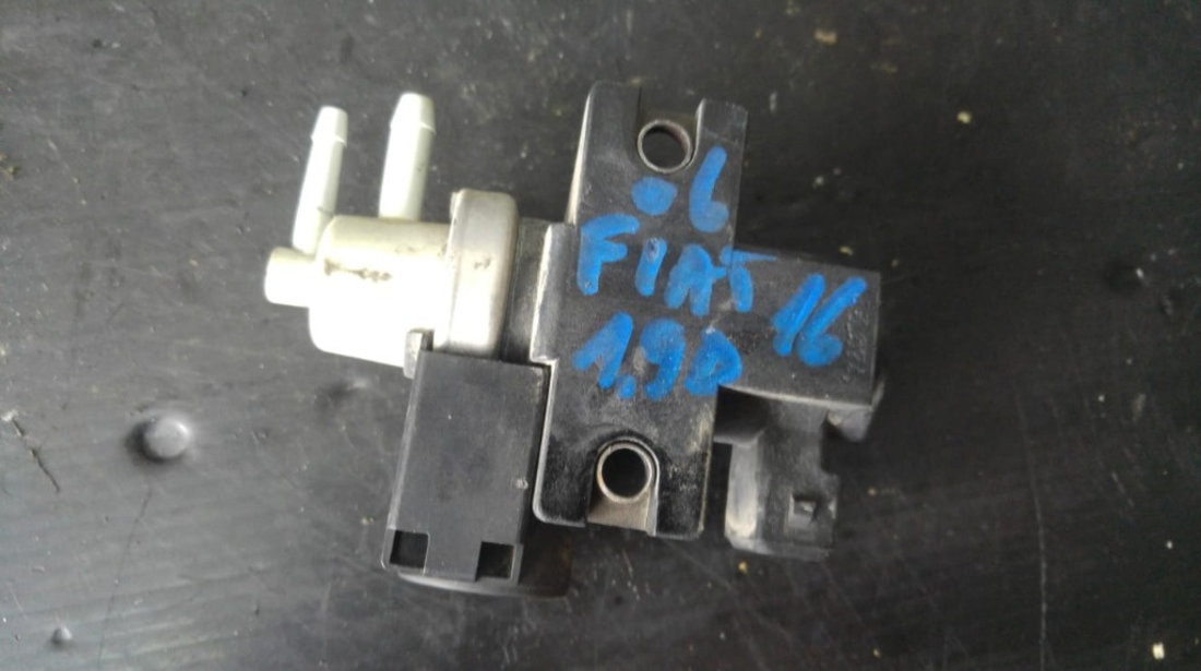 Electrovalva 1.9 d multijet d19aa fiat sedici 18117-79j50-000 70143200