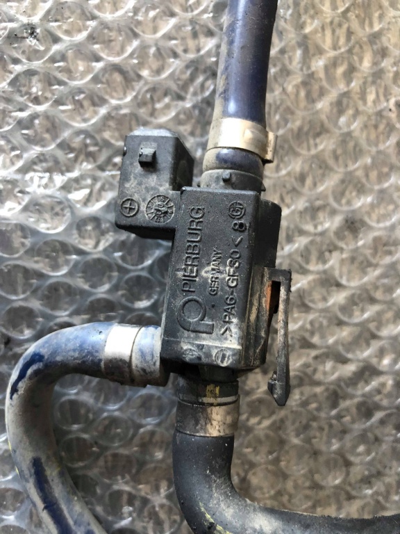 Electrovalva 1.9 jtd 188b2000 fiat punto idea 46749673