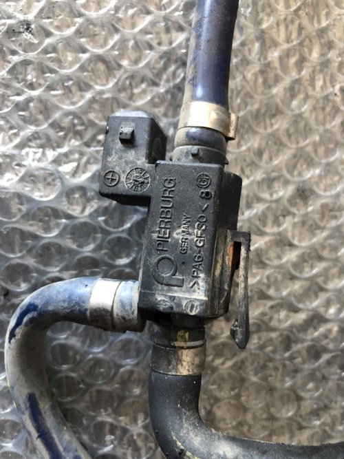 Electrovalva 1.9 jtd 188b2000 fiat punto idea 46749673