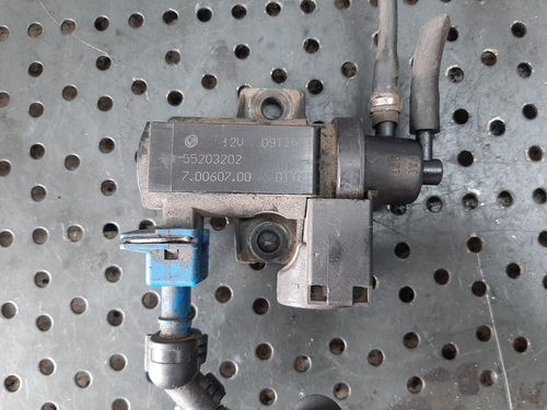 Electrovalva 1.9 jtd alfa romeo 159 939 fiat bravo 2 doblo 55203202 70060700