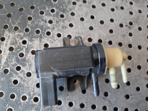 Electrovalva 1.9 tdi audi a3 8p a4 b6 skoda fabia 2 vw golf 5 jetta 3 seat altea 5p ibiza 4 1k090662...