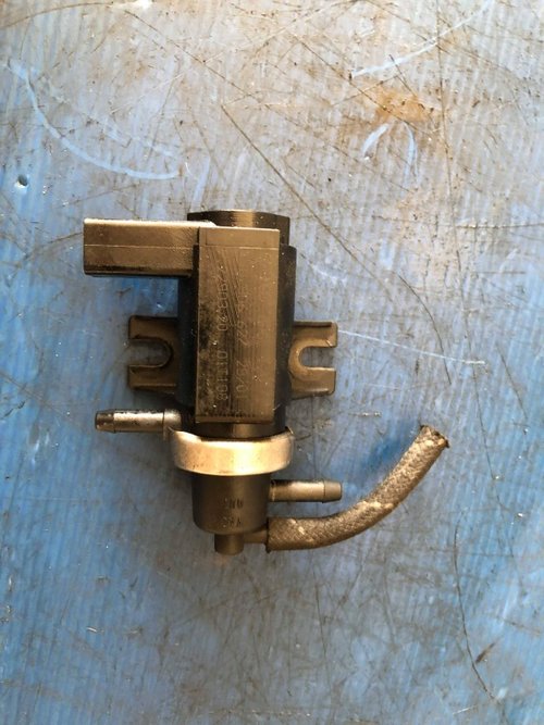 Electrovalva 1.9 tdi audi a4 b6 skoda superb vw passat b3 b6 avf 72290320 1j0906627