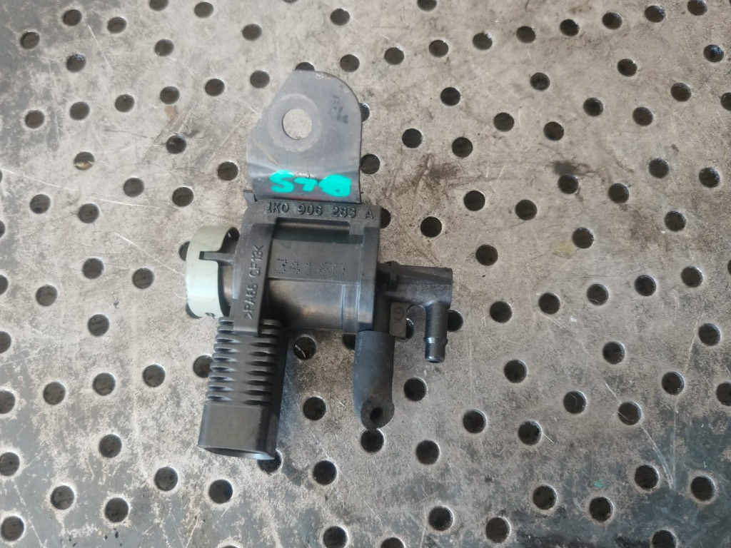 Electrovalva 1.9 tdi bls audi a3 8p skoda fabia 2 vw caddy golf 5 1k0906283a