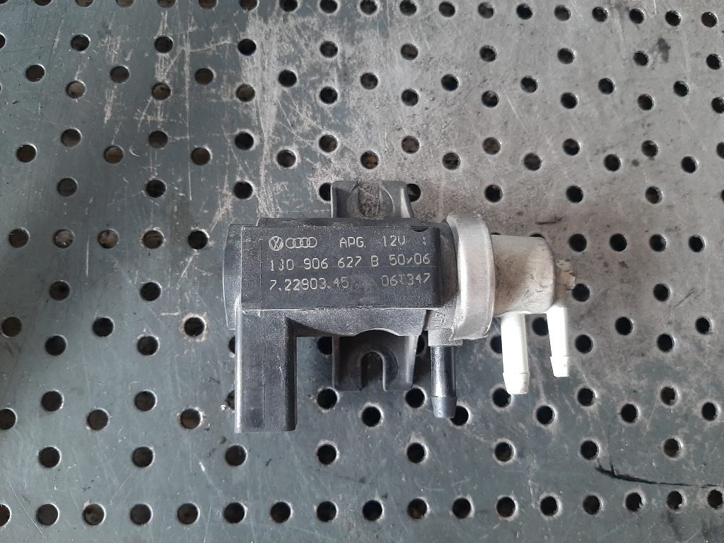 Electrovalva 1.9 tdi vw caddy golf 5 transporter t5 1j0906627b 72290345