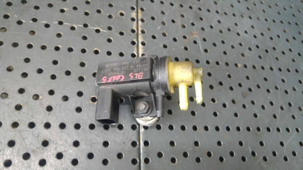 Electrovalva 1.9 tdi vw golf 5 1k1 1k0906627a 70086800