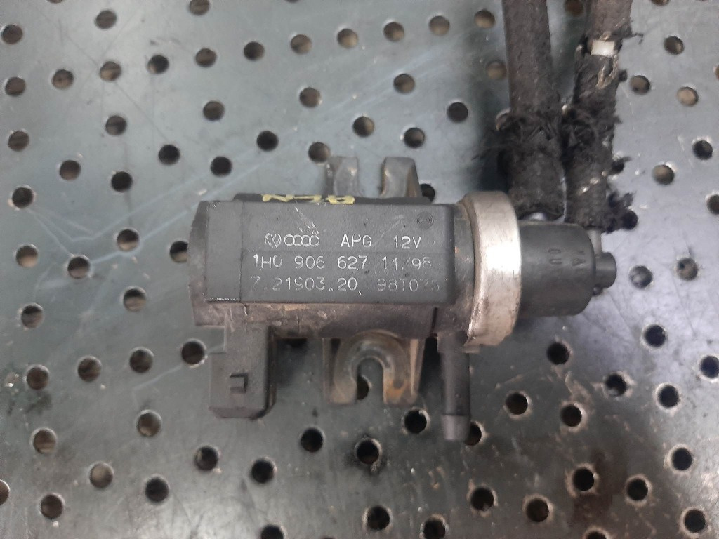 Electrovalva 1.9 tdi vw passat b5 golf 4 1h0906627