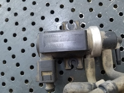 Electrovalva 1.9 tdi vw transporter t5 1j0906627c