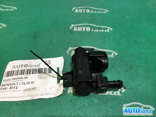 Electrovalva 149564959r 1.5 DCI Renault CLIO IV 2012