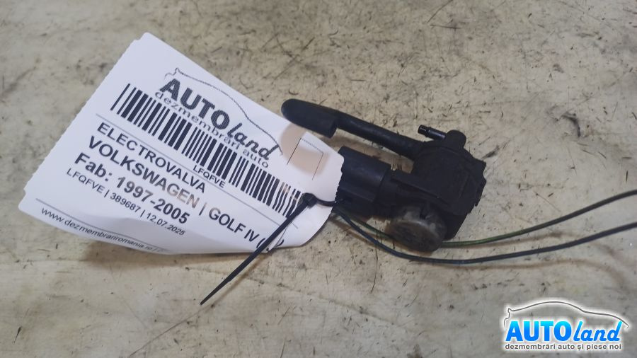 Electrovalva 1j0906283c Volkswagen GOLF IV 1J1 1997-2005
