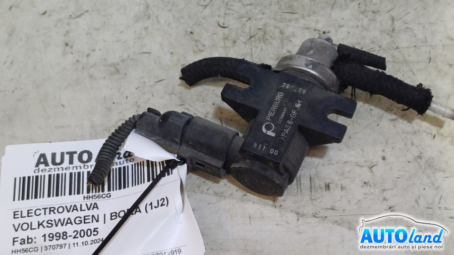 Electrovalva 1j0906627a Volkswagen BORA 1J2 1998-2005