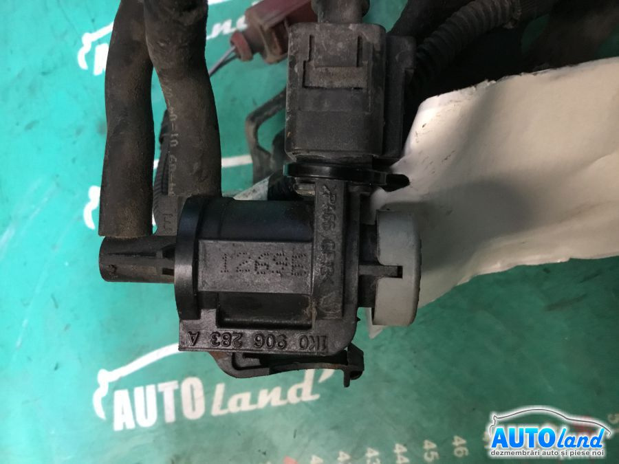 Electrovalva 1k0906283a 1.9 TDI Volkswagen GOLF V 1K1 2003