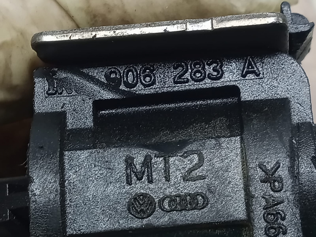 Electrovalva 1k0906283a 2.0 tdi cbdc Volkswagen VW Tiguan 5N [2007 - 2011]