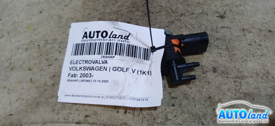 Electrovalva 1k0906283a Volkswagen GOLF V 1K1 2003