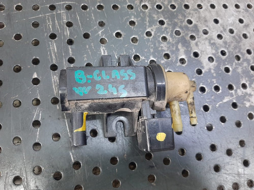 Electrovalva 2.0 cdi 640941 mercedes a-class w169 b-class w245 a0061536628