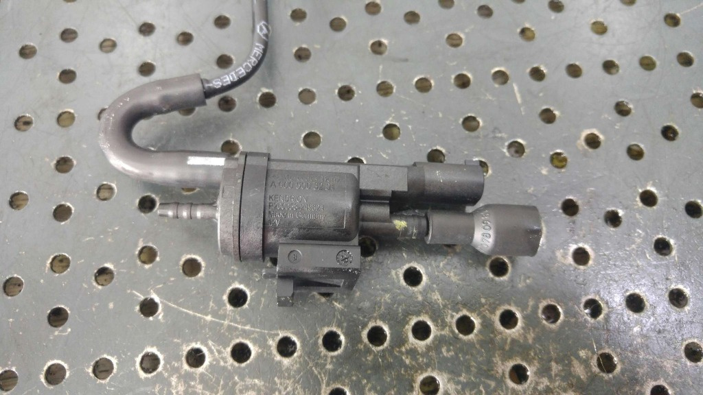 Electrovalva 2.0 cdi 654920 mercedes glc c253 e-class w213 a0005003201