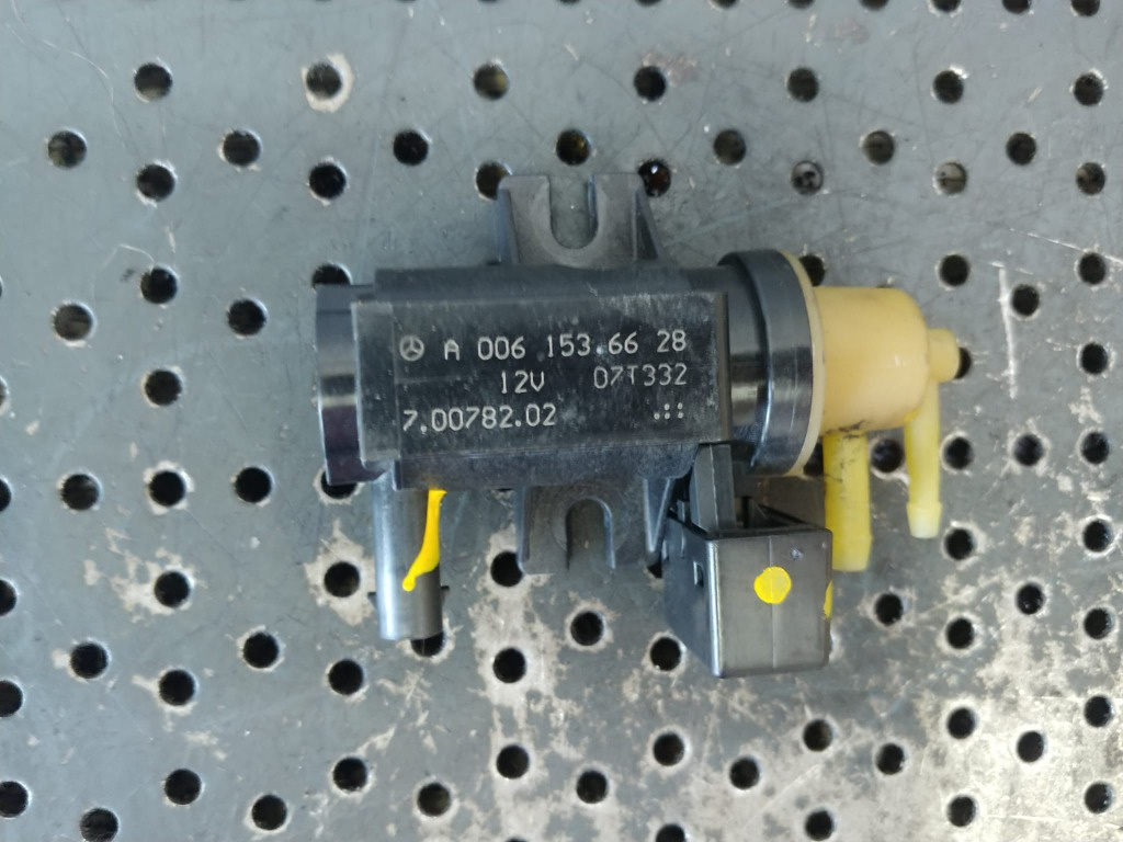 Electrovalva 2.0 cdi mercedes a-class w169 b-class w245 a0061536628