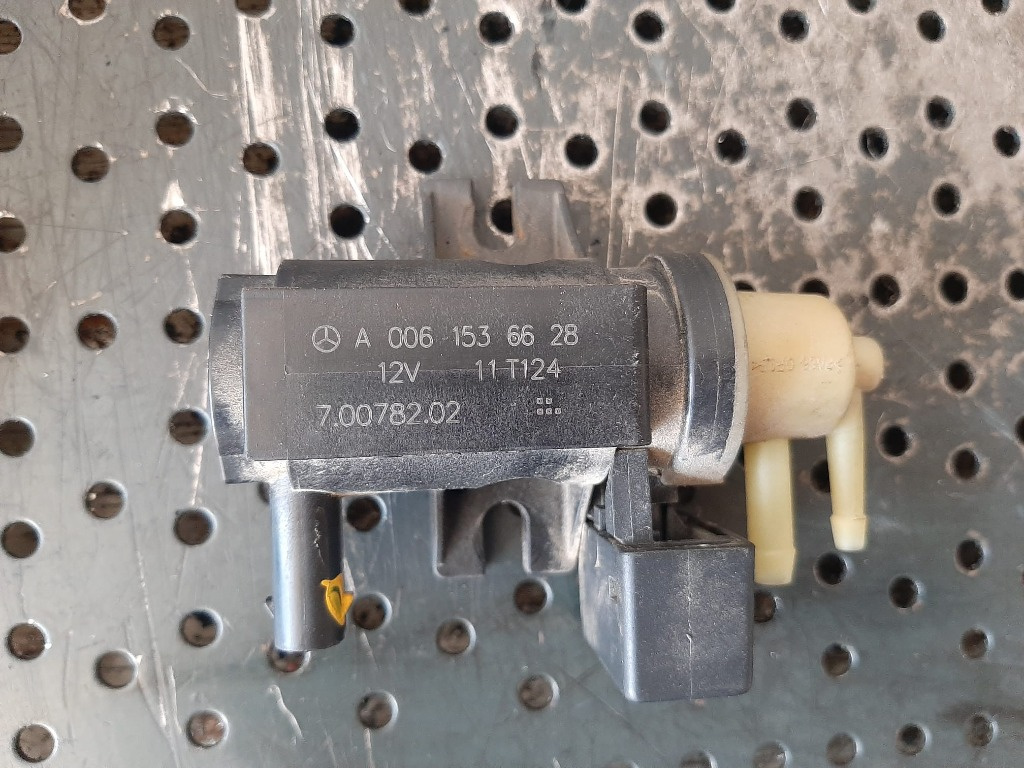Electrovalva 2.0 cdi mercedes a-class w169 b-class w245 a0061536628