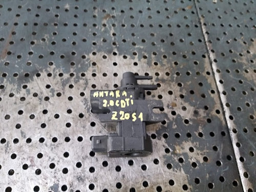 Electrovalva 2.0 cdti opel antara a l07 96440385