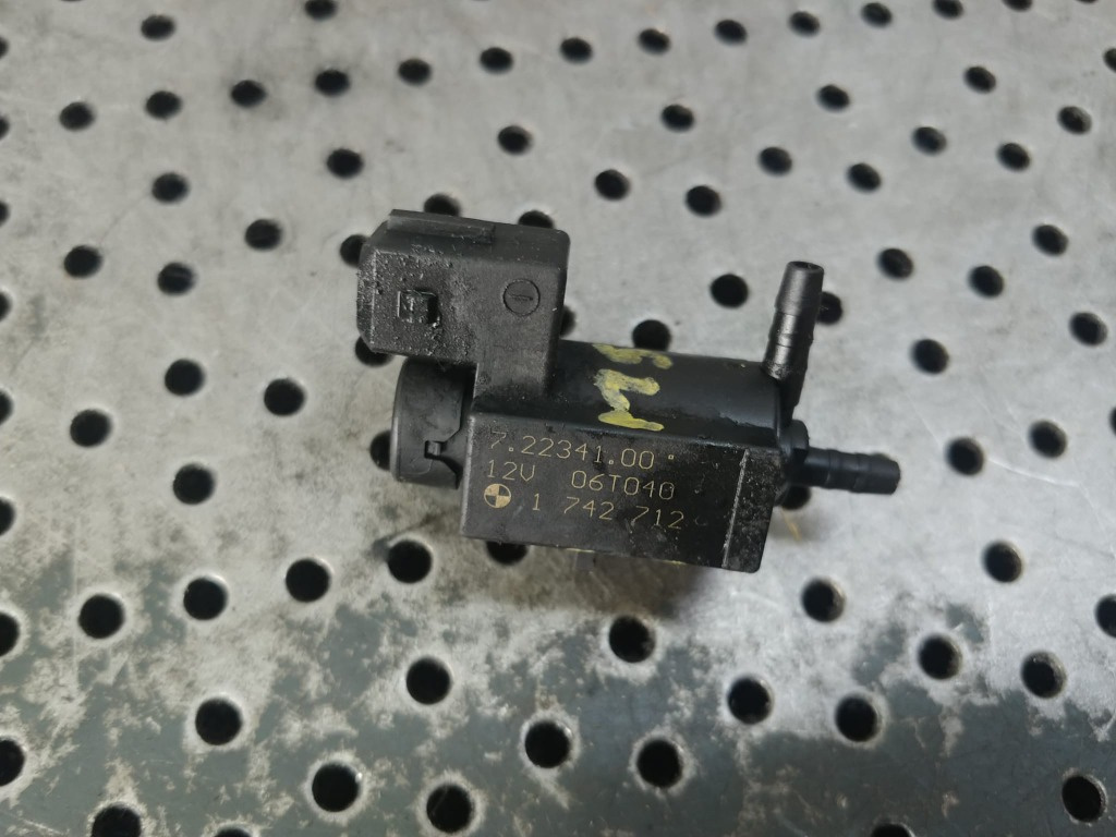 Electrovalva 2.0 d 3.0 d bmw seria 5 e53 seria 3 e90 e46 320d 72234100 1742712