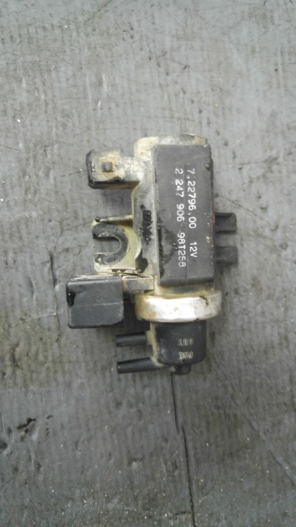 Electrovalva 2.0 d bmw seria 3 e46 72279600