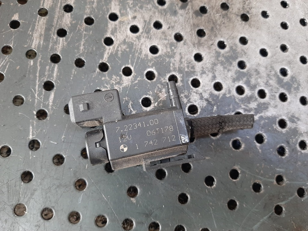 Electrovalva 2.0 d bmw seria 3 e90 e46 320d 72234100 1742712