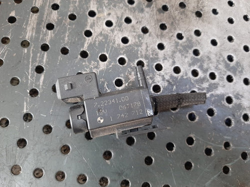 Electrovalva 2.0 d bmw seria 3 e90 e46 320d 72234100 1742712