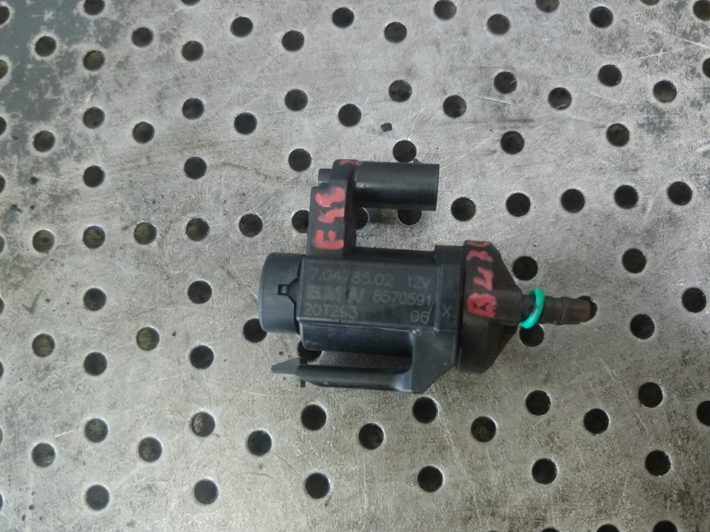 Electrovalva 2.0 d bmw x1 f48 bmw seria 5 f10 f11 seria 1 f20 f21 70478502
