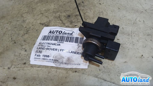 Electrovalva 2.0 Diesel TD4 Land Rover FREELANDER LN 1998