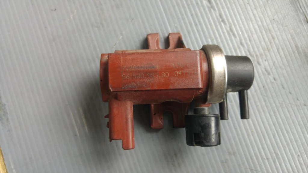 Electrovalva 2.0 hdi rhr peugeot 407 9650098380 72832804