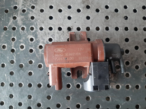 Electrovalva 2.0 tdci ford c-max focus 3 kuga mondeo mk4 galaxy s-max 6g9q-9e882-ca 70177100