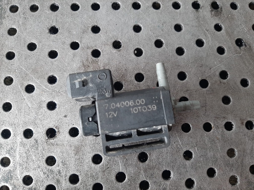 Electrovalva 2.0 tdci ford kuga 1 s-max galaxy kuga 2 70400600