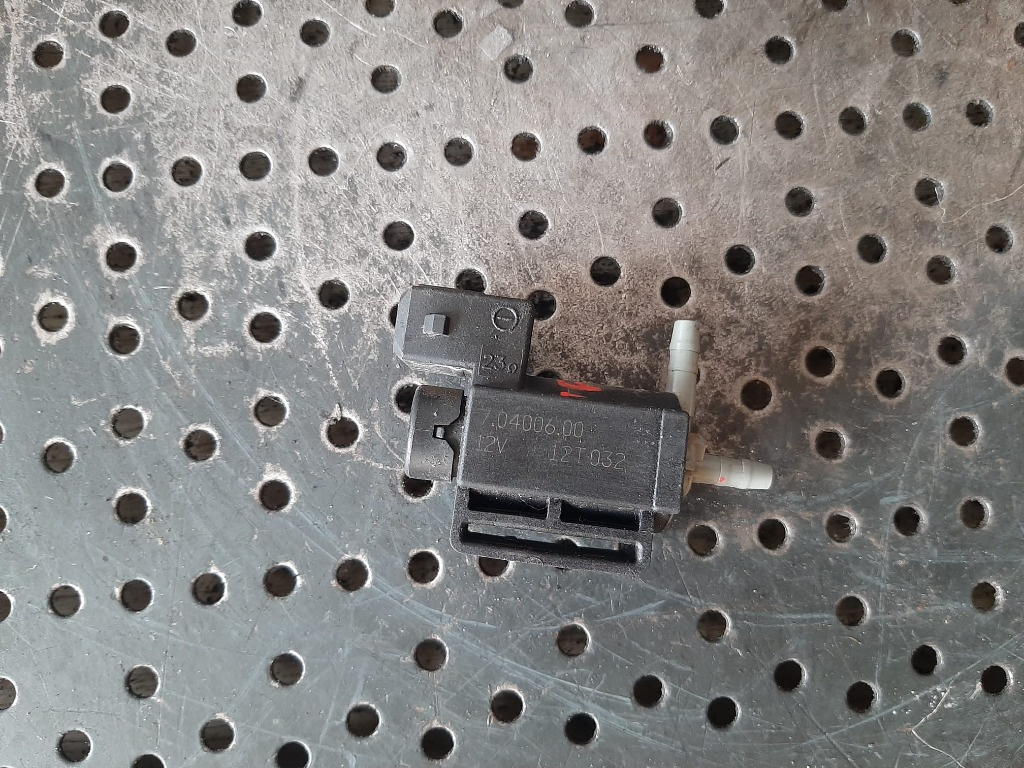 Electrovalva 2.0 tdci ford s-max galaxy kuga 2 70400600