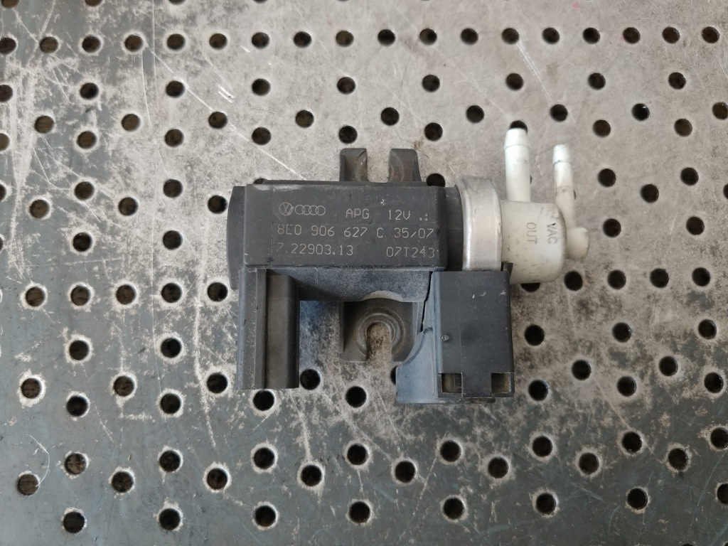 Electrovalva 2.0 tdi brd audi a4 b7 2004-2008 8e0906627c
