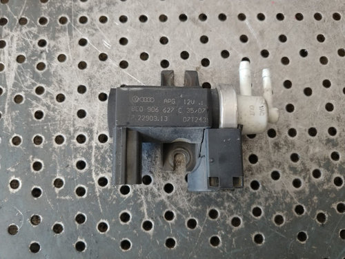 Electrovalva 2.0 tdi brd audi a4 b7 2004-2008 8e0906627c