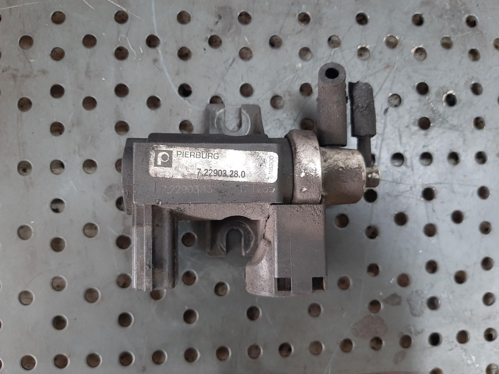 Electrovalva 2.0 tdi bre audi a4 b7 722903280