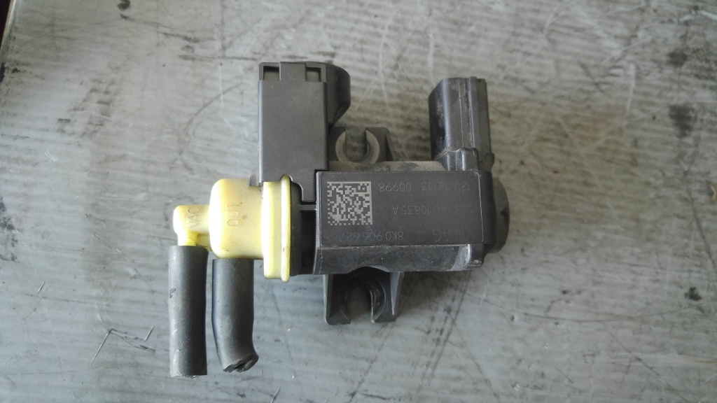 Electrovalva 2.0 tdi cjc audi a4 b8 a6 c7 8k0906627