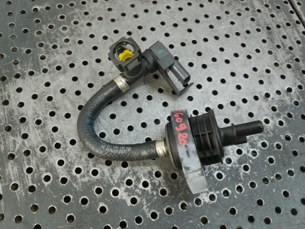 Electrovalva 2.0b 260920 mercedes a-class a35 amg w177 euro 6 0280142608 a0004703800