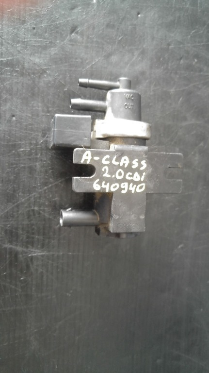Electrovalva 2.0cdi mercedes a class w169 a0051535528