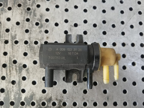 Electrovalva 2.2 cdi 651921 mercedes c-class w205 a00091533128