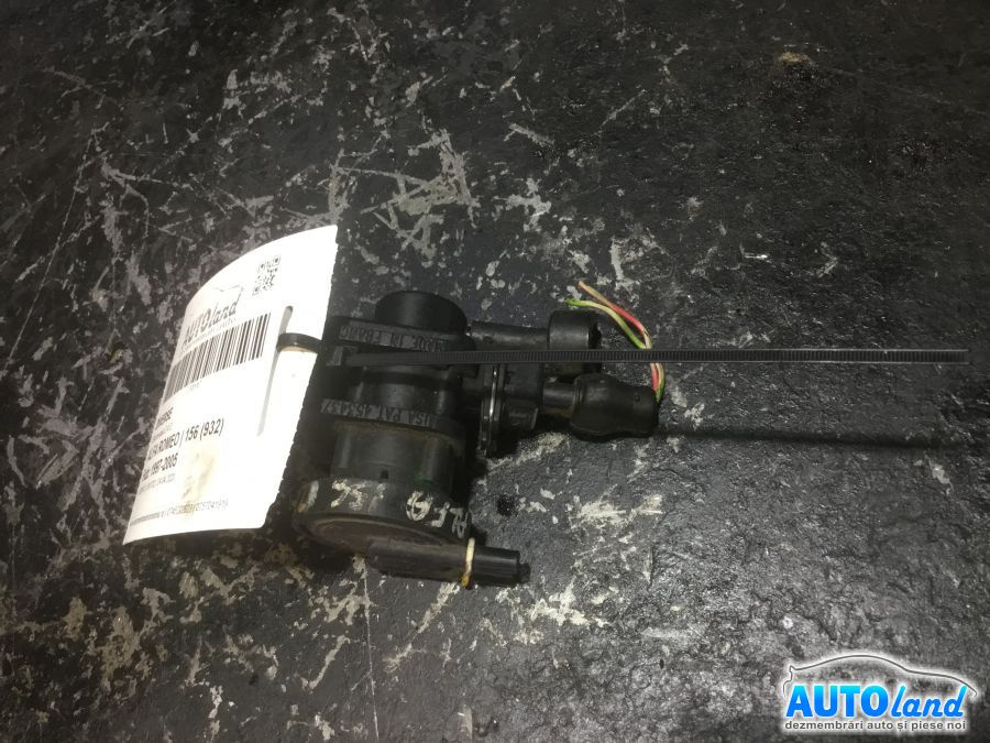 Electrovalva 2.4 D Alfa Romeo 156 932 1997-2005