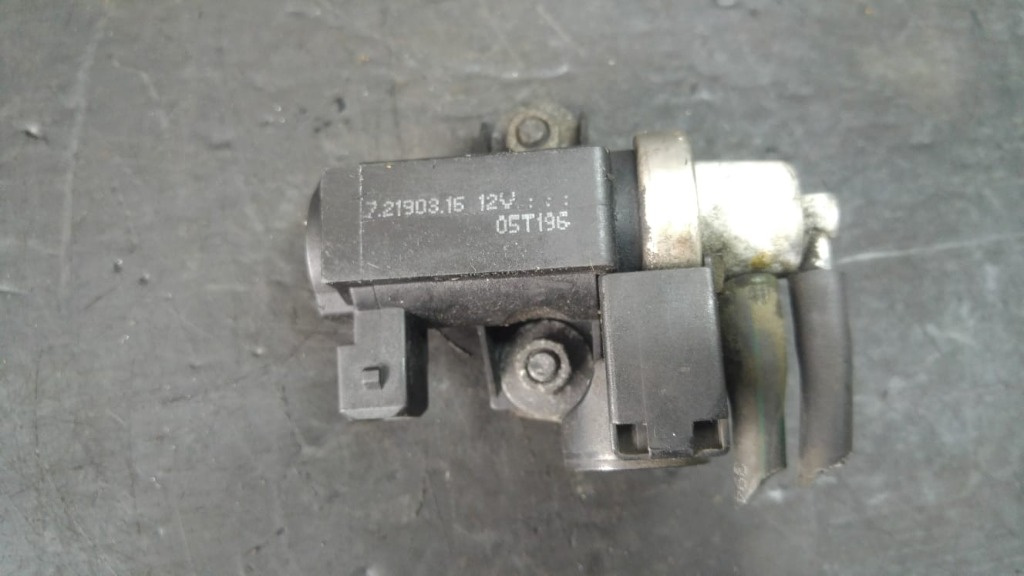 Electrovalva 2.5 crdi d4cb kia sorento 72190315